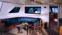 Heritage M -  Aft Cockpit